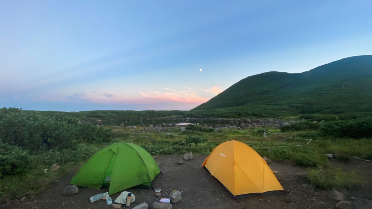 2024年登山ガイド受付につきまして